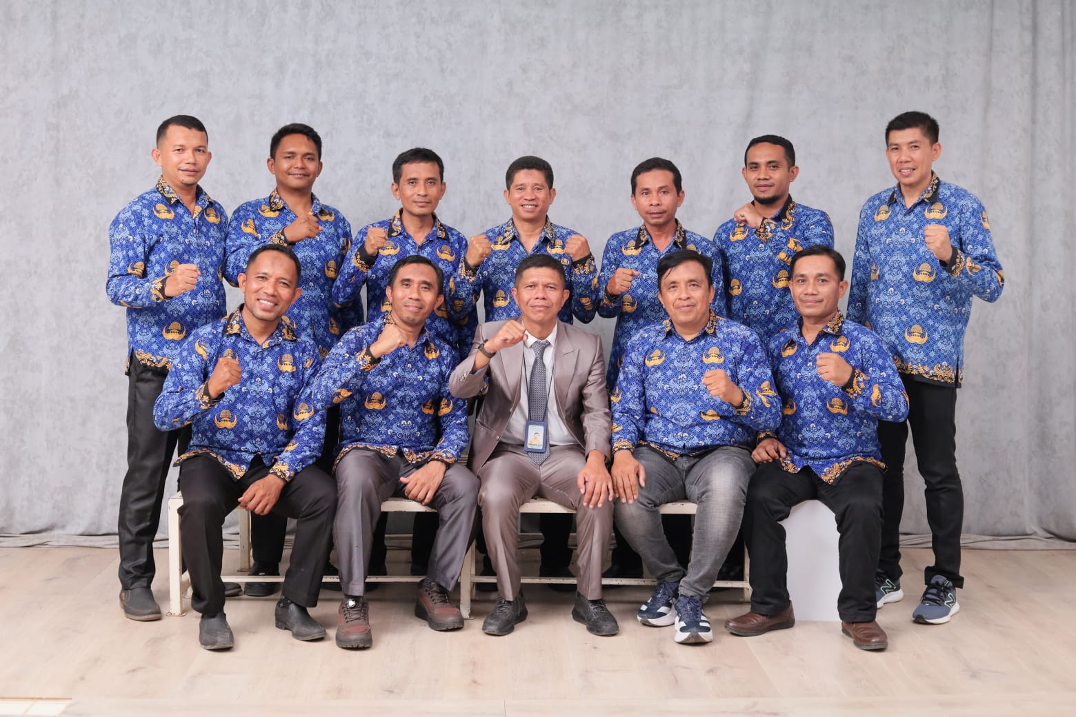 TENAGA PENDIDIK DAN TENAGA KEPENDIDIKAN
