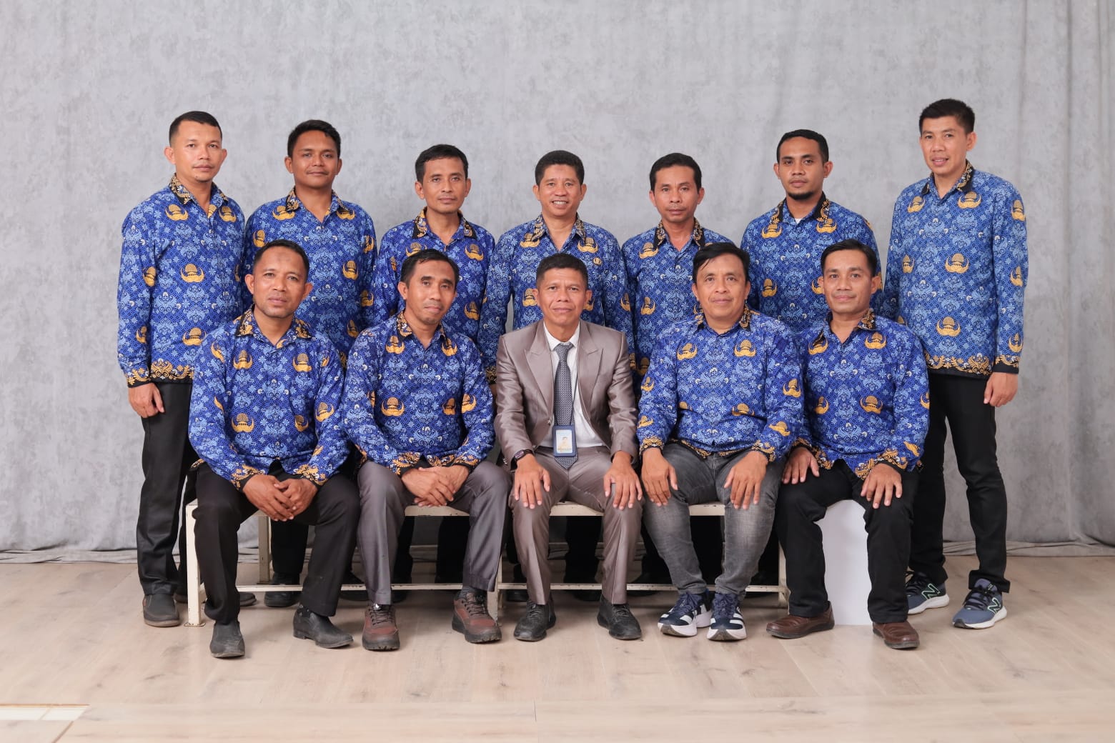 TENAGA PENDIDIK DAN TENAGA KEPENDIDIKAN