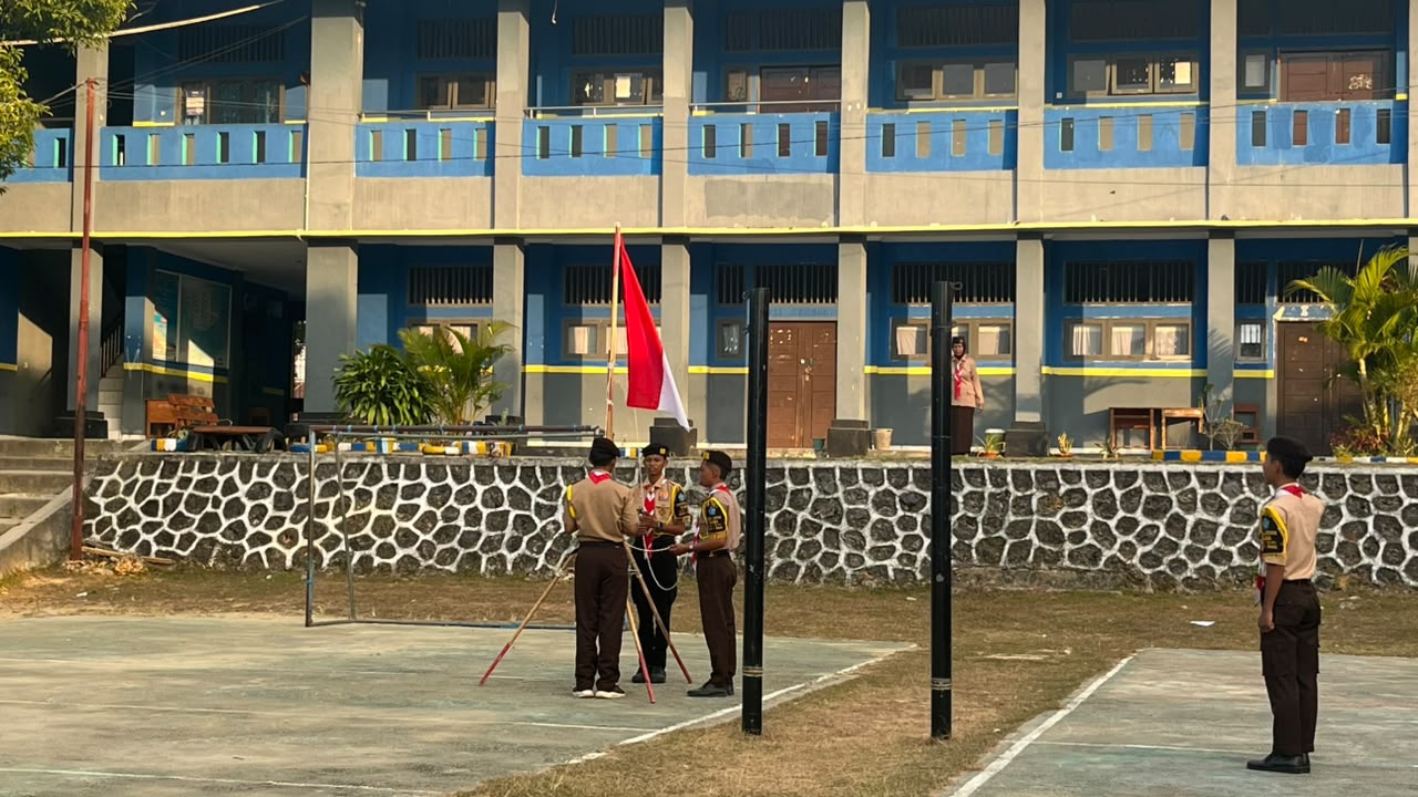 KEGIATAN PRAMUKA