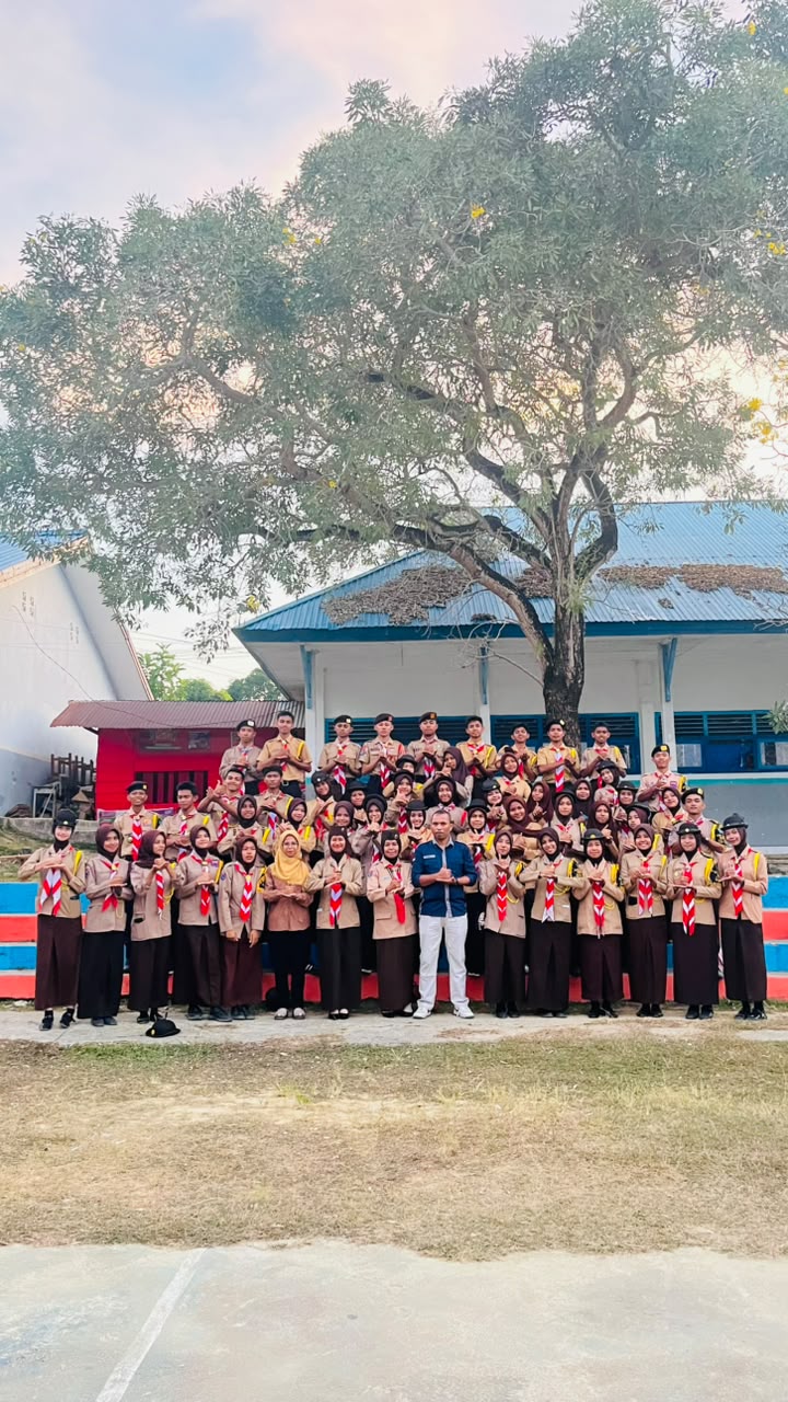 KEGIATAN PRAMUKA