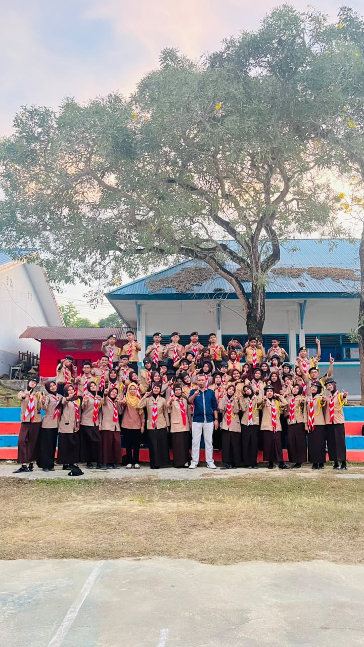 KEGIATAN PRAMUKA