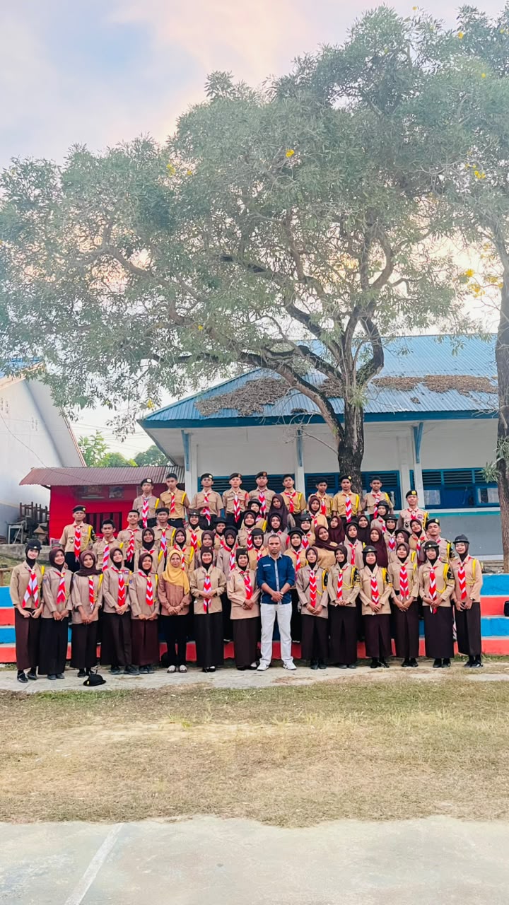 KEGIATAN PRAMUKA