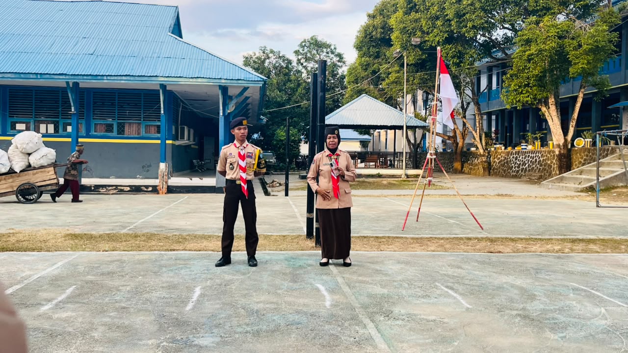 KEGIATAN PRAMUKA
